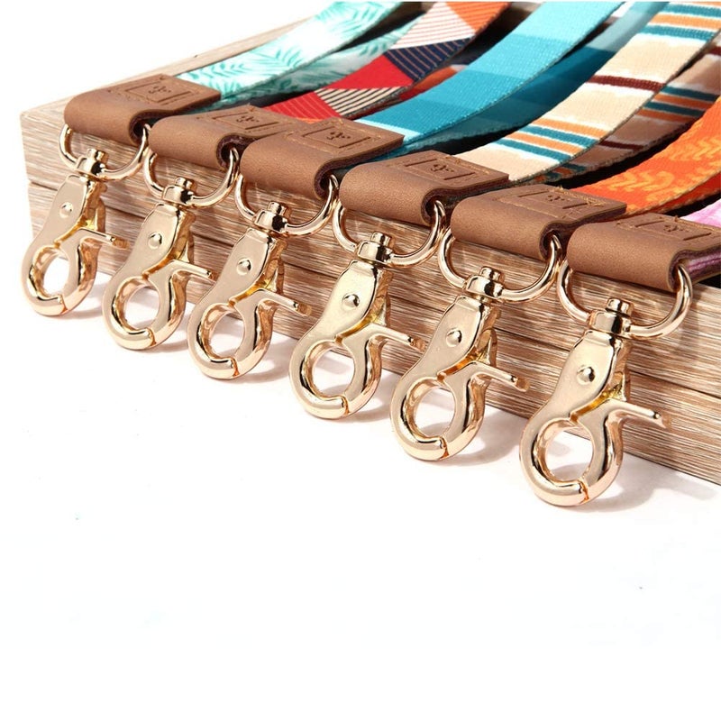 MNGARISTA Lanyard for Keys, Cool Neck Strap Key Chain Holder, Long Lanyard for ID Badges Wallet - Image 3